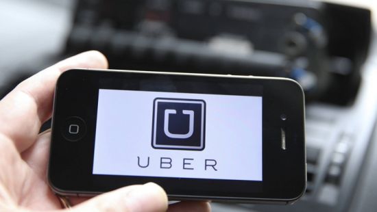 Uber создала секретное приложение для слежки за водителями