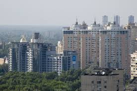 Объемы строительства в Украине пошли на увеличение