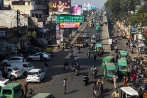 В Индии хотят запретить беспилотные автомобили