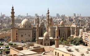 В Египте строят еще одну столицу