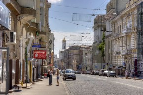 Харьковчане хотят сделать центральную улицу пешеходной