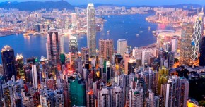 В Гонконге за рекордную сумму продан небоскреб