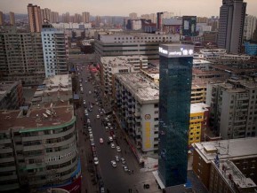 В Китае построили самый высокий паркинг