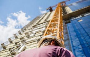 В Украине начали строить больше новых зданий