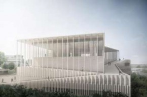 Революционный музей спроектируют немцы