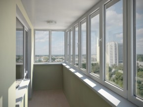 При проектировании новых зданий будет разрешено остекление балконов