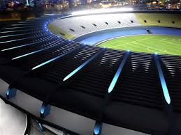 Утвержден проект «умного» стадиона