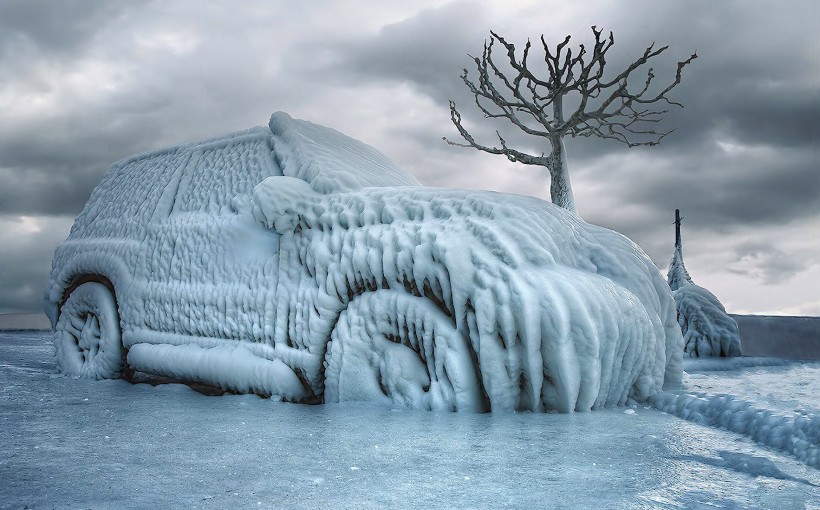 Как в мороз согреть себя и свой автомобиль?