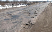 В Запорожской области нашли бесхозную автодорогу