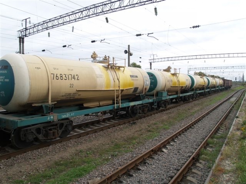 Около 400 тонн радиоактивного ракетного топлива остаются в Любашевке Одесской области