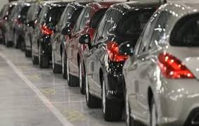 Продажи легковых автомобилей в Украине в апреле снизились на 61%
