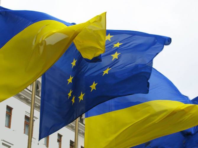 Границы ЕС «штурмуются» украинцами
