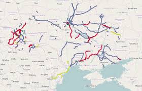 В Украине появится интерактивная карта состояния дорог