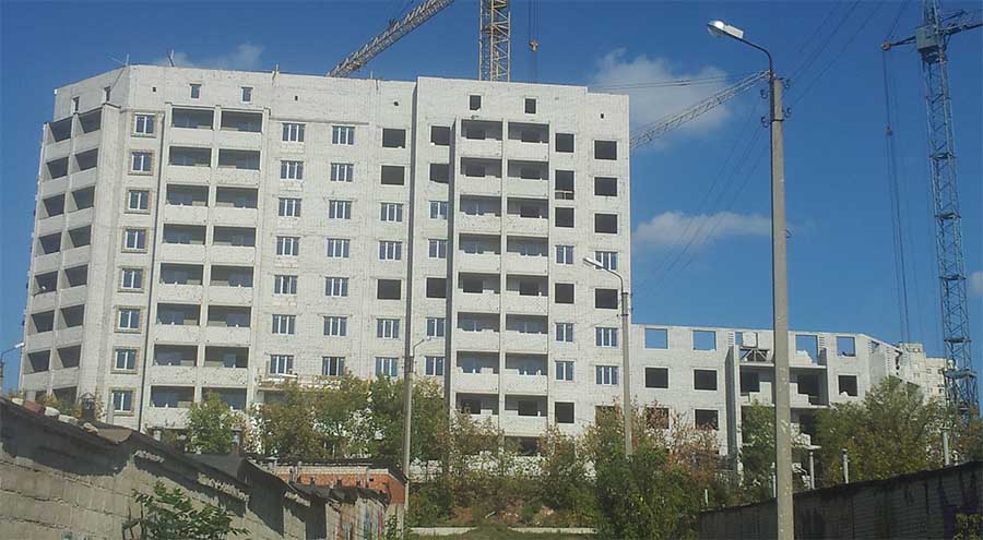 В Харькове хотят возводить социальное жилье по израильским технологиям