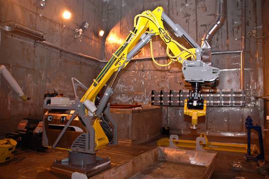 Через 50 лет роботы преобразуют строительную промышленность