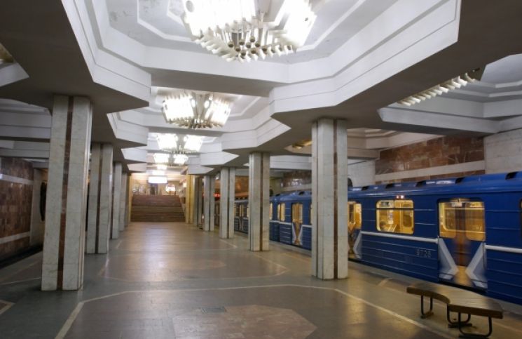Европейский банк готов выделить более 300 млн евро на развитие харьковского метрополитена
