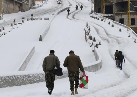 Синоптики советуют украинцам готовиться к метели и обильным снегопадам