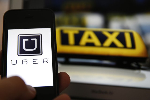 Мобильное приложение Uber может разрушить рынок такси в Украине