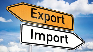 Уменьшилась доля России и Украины в польском экспорте