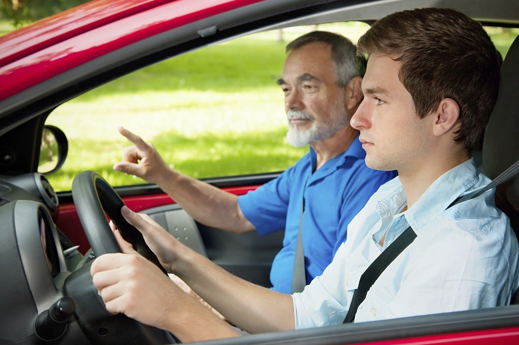 Почему начинающие водители чаще попадают в ДТП