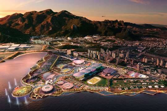 7 лучших новых зданий в Рио, не имеющих отношения к спорту
