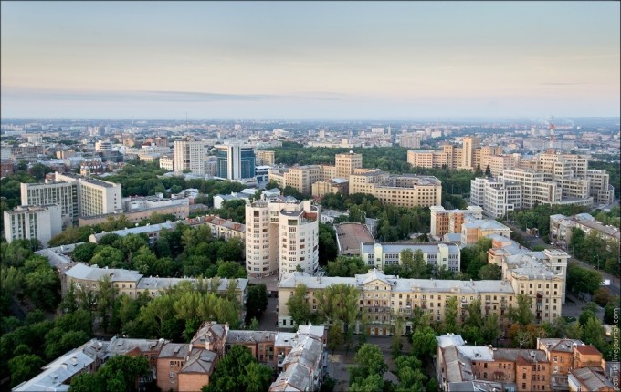 Особенности рынка недвижимости Харькова на фоне других регионов
