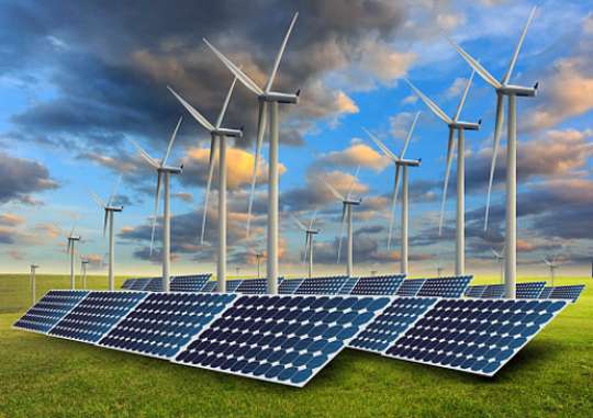 Парламент расширил перечень возобновляемых источников энергии