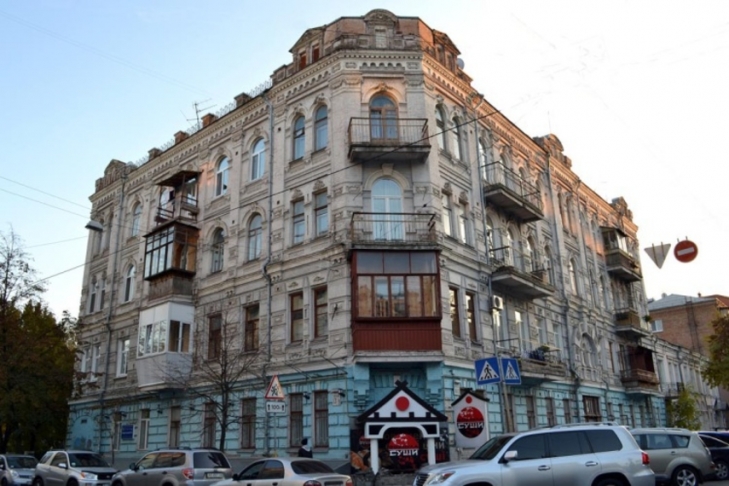 Около 100 исторических домов в Киеве под угрозой уничтожения