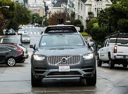 Автономные автомобили Uber не всегда «замечают» красный свет светофора
