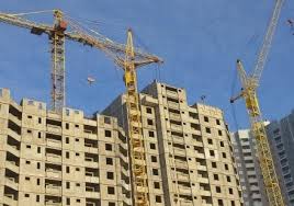 В январе выполнили строительных работ в Украине на более чем 3 миллиарда гривен