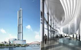 Небоскреб Lotte World Tower войдет в Топ-10 самых высоких зданий мира