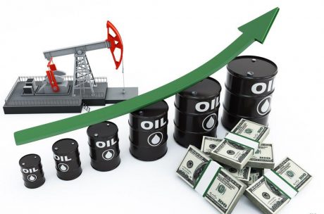 Цена на нефть начала рост