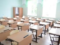 Школы по Украине закрываются из-за погодных условий