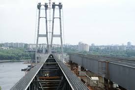 На запорожские мосты выделяют четверть миллиарда