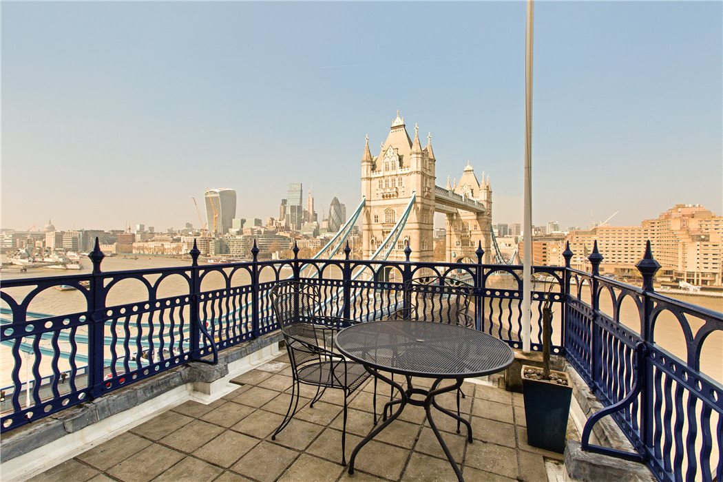 В центре Лондона продают одну из самых больших квартир