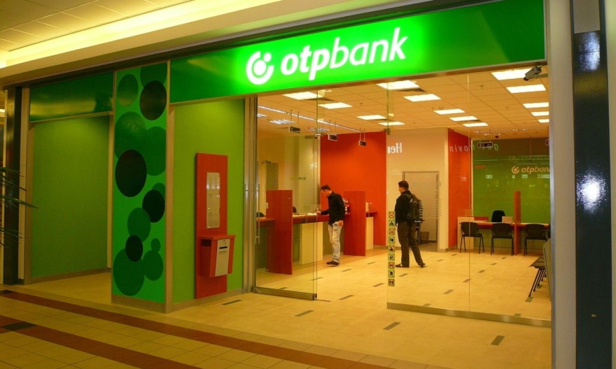 OTP Bank готов провести слияние в Украине