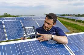 В Украине будут делать солнечные батареи