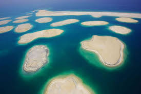 В Дубае хотят создать два искусственных острова