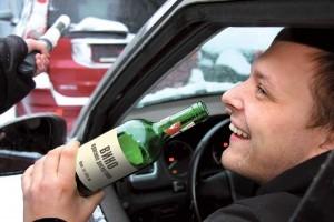 Пьяные водители пополнили казну на полмиллиарда гривен