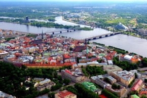 Недвижимость в центре Риги: что продают и почем покупают