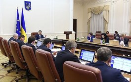 Правительство Украины обсудит подготовку к сезону отопления