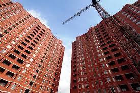 В Украине первичный рынок недвижимости кредитуют «нетипично»