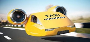 В Дубаи появится автономное летающее такси
