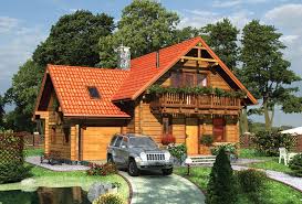 Проекти дерев'яних будинків – будинок твоєї мрії на сайті derevodim.com.ua