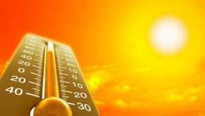 В среду в Украине будет жара до +34 градусов