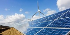 За полгода в Украине построили 79 новых объектов возобновляемой энергии
