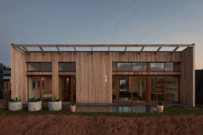 В Австралии построили умный дом с потреблением энергии на $3 в год