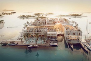 В Дубае построят первый в мире подводный курорт