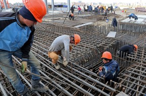 Стало известно, сколько средств освоили на стройплощадках в Харьковской области