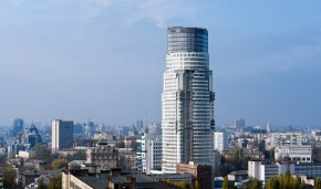 Когда в Украине построят здание выше 200 метров